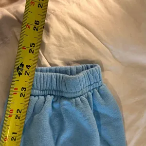 Aviator Nation Light Blue Womens Sweat Pants Size Small Lightning Bolt thumbnail 10
