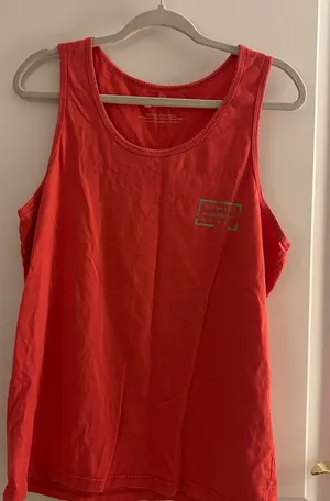 Southern Marsh Sleeveless Top tank thumbnail 1