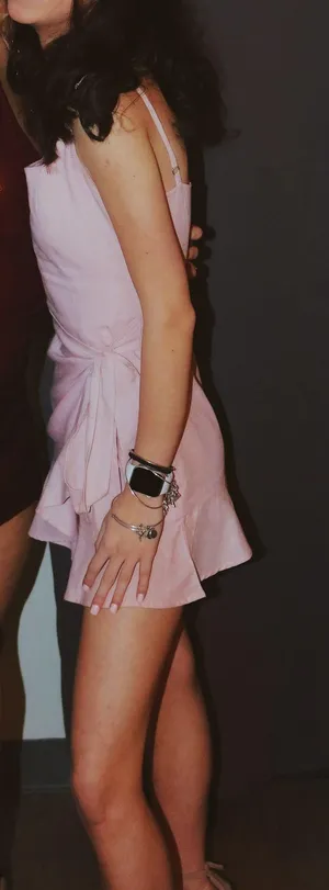 Princess Polly Pink Mini Dress thumbnail 5
