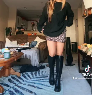 Cheetah skirt thumbnail 2