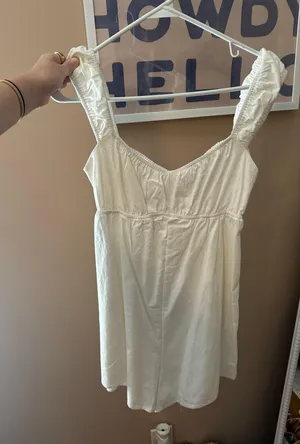 Princess Polly Romper White thumbnail 1