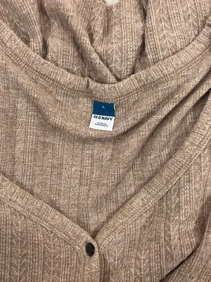 Old Navy Long Sleeve Soft Blouse thumbnail 3