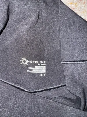 Aerie OFFLINE bike short thumbnail 2