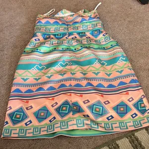 Jade‎ melody tam strapless dress xs thumbnail 7