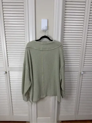 Free people sweater thumbnail 4