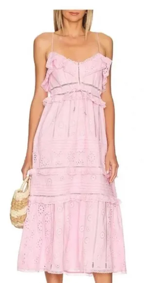 Tularosa Midi Dress thumbnail 1