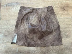 Altar'd State Mini Skirt thumbnail 4