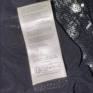 NEW Free People Manuka Sequin Sliver Minidress Sz M thumbnail 6