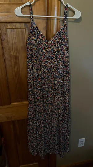 Old Navy Dress Navy thumbnail 1