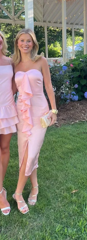 Ramy Brook Dress Midi thumbnail 1