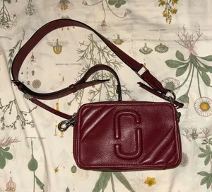Marc Jacobs shot 21 snapshot crossbody bag thumbnail 1