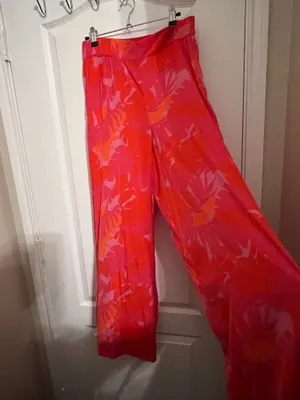 Maison Pants Red Size M thumbnail 4