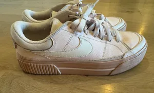 Nike Court Legacy Lift sneakers Light Soft Pink size 8.5 thumbnail 1