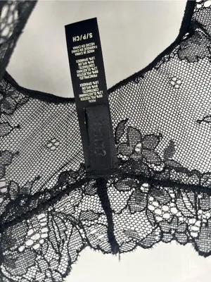 Skims lace bodysuit lingerie thumbnail 5
