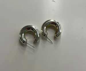 Pack of Gold Earringa thumbnail 2