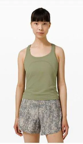 Women’s Lululemon Swiftly Tank Tech Racerback Top race length thumbnail 4