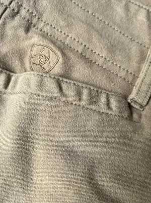 Ariat Heritage Low Rise Knee Patch Breeches thumbnail 4