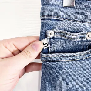 Lovers + Friends Ricky Low Rise Skinny Jeans Walk of Fame Star Print Y2K Indie thumbnail 6