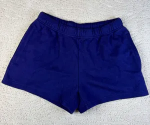 Women's Skims Size Small Purple Sweat Short Comfy Pockets 3" Inseam thumbnail 1