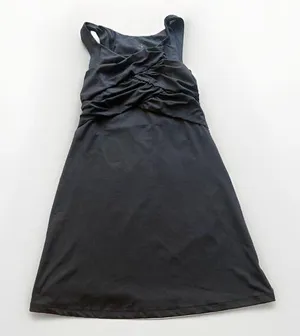 ATHLETA Athletic/ Travel Dress Gray Women's XS Small. thumbnail 1