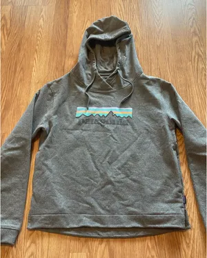 Patagonia Uprisal Logo Hoodie thumbnail 1