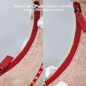 Prada Y2k Sports Canapa Hobo Bag thumbnail 6