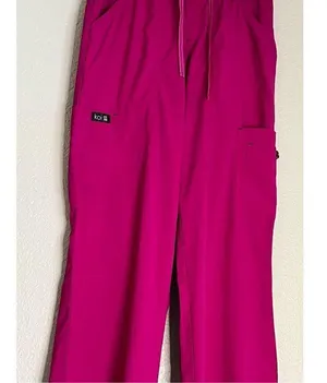 Koi Basics Women's Holly Cargo Scrub Pants - XS thumbnail 2