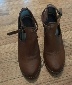 Fyre Heeled Booties thumbnail 1