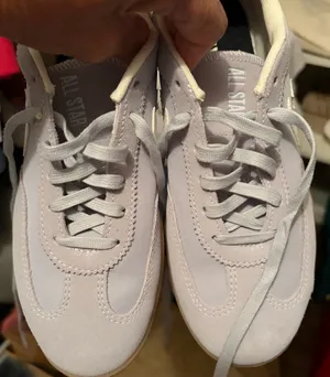 Purple Converse Sneakers Low-Top All Star 8 thumbnail 3