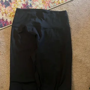 Aerie‎ large black leggings thumbnail 5