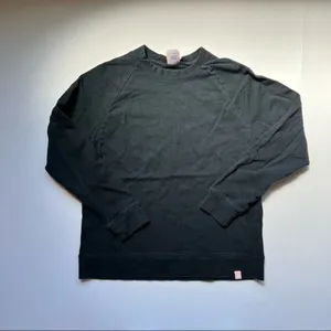 Thirdlove Black Weekend Terry Sweatshirt Size Large thumbnail 2