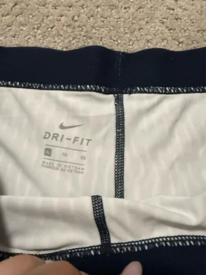 Women Nike Pro Shorts  thumbnail 4