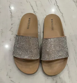 White Fox Sandals thumbnail 1