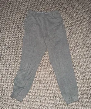 Gray Hollister Sweatpants thumbnail 1