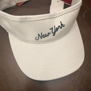 American Threads New York Visor - American Needle thumbnail 2