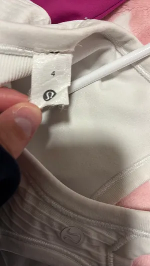 Lululemon ebb to street tank top thumbnail 3