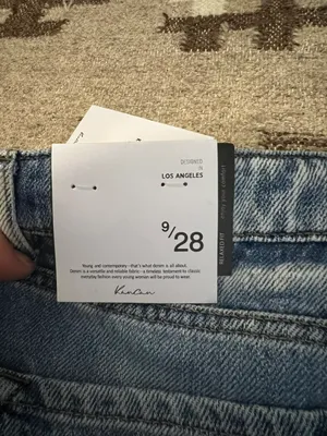 Kancan Relaxed Jeans thumbnail 4