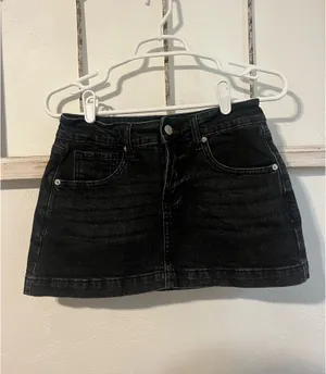 RSQ Low Rise Mini Skirt thumbnail 5