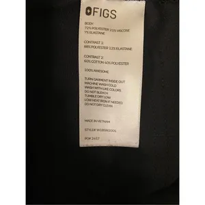 Figs, jogger, scrubs, size extra small thumbnail 5