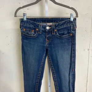#321 TRUE RELIGION Straight Jeans thumbnail 3