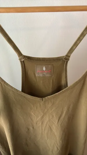 Free People Hot Shot Romper thumbnail 3