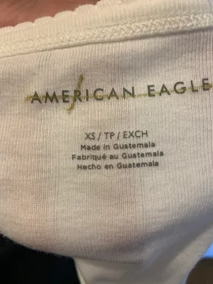 American Eagle Halter Top thumbnail 3
