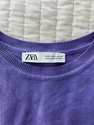 Zara Crop Top thumbnail 2