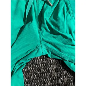 Lululemon Dance Studio Mid-Rise Pant *Full Length Unlined* Kelly Green thumbnail 3