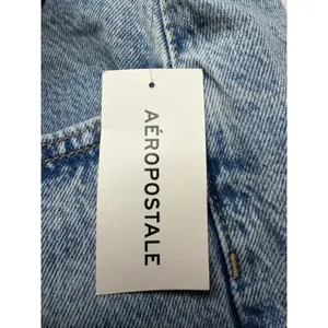 Aeropostale Low Rise Baggy Distressed Light Wash Jeans 18R Y2K Skater Jeans thumbnail 10