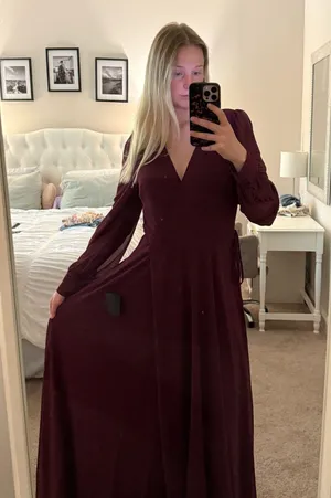 Lulus Maxi Dress thumbnail 1