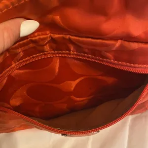Vintage Coach Purse thumbnail 4