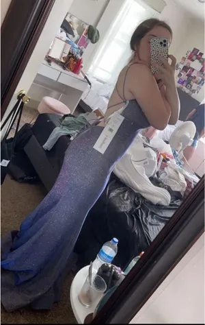 Sherri Hill Dress Homecoming thumbnail 1