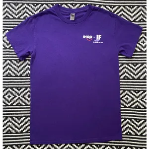 Limited Edition Ihop x IF Promo Tee thumbnail 7