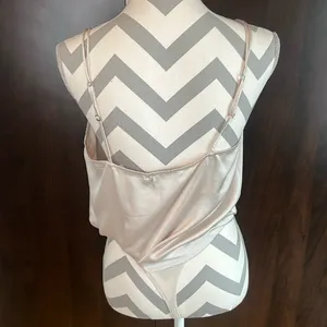 Abercrombie Silk Bodysuit thumbnail 2